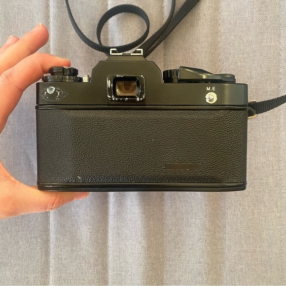 Ricoh XR-1 Black Camera vintage Japanese camera - Picture 4 of 7